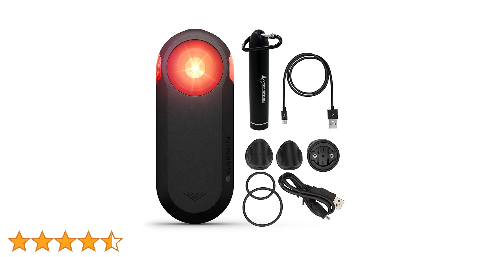 レーダー GARMIN VARIA RTL515 新品 アップデート＆動作確認済 Amazon.co.jp: Wearable4U - Garmin Varia RTL515 サイクリングバック